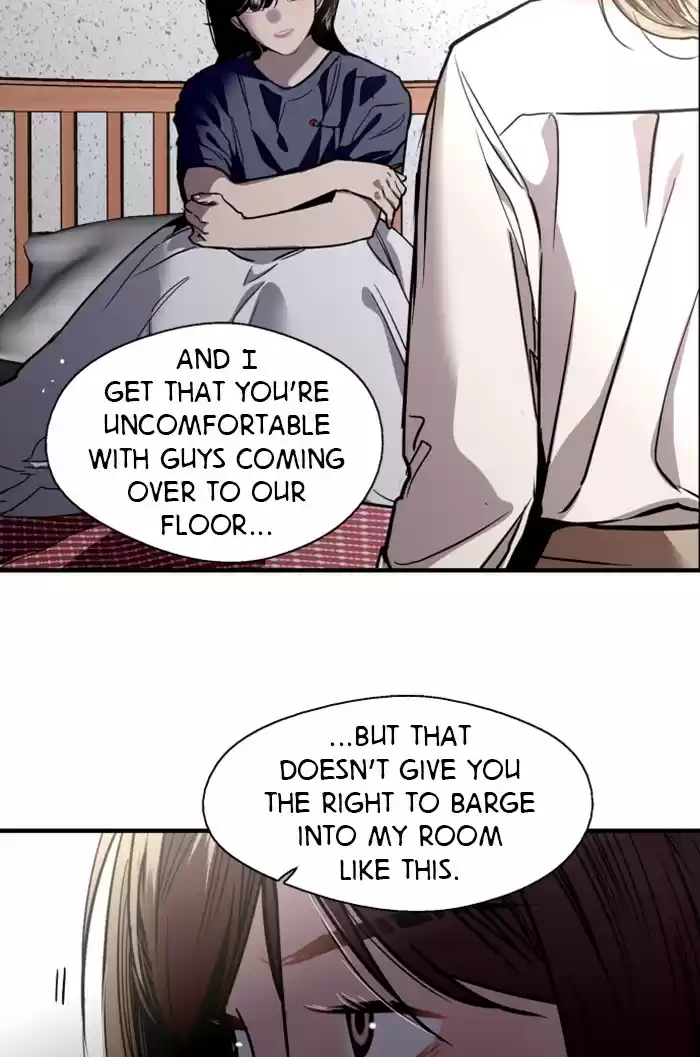 Lee Doona! Chapter 68