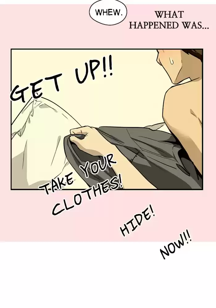 Lee Doona! Chapter 68