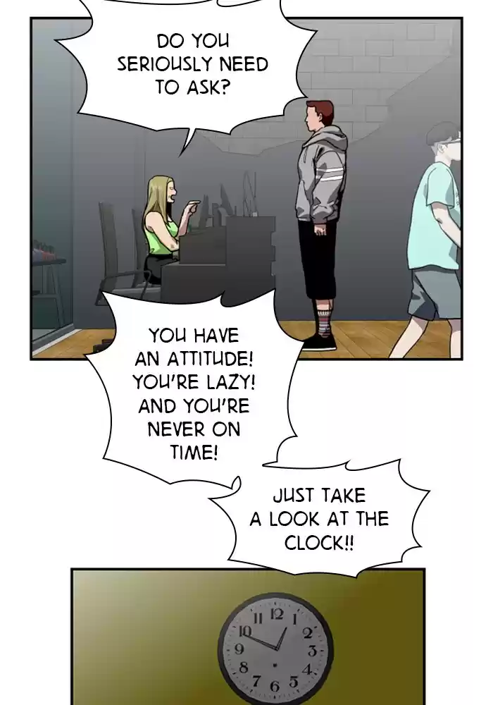 Lee Doona! Chapter 68