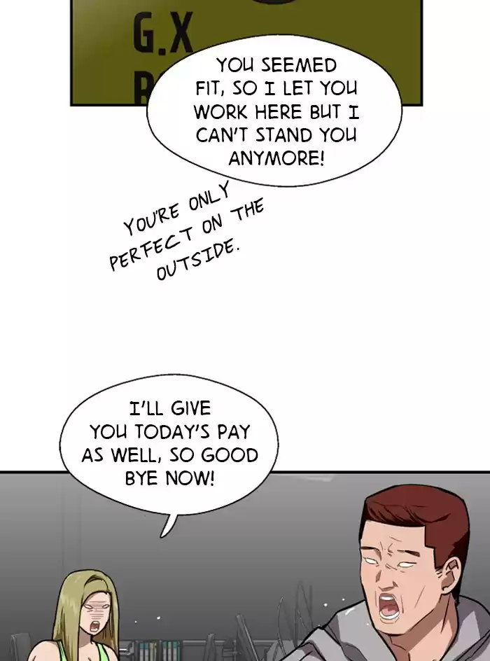 Lee Doona! Chapter 68