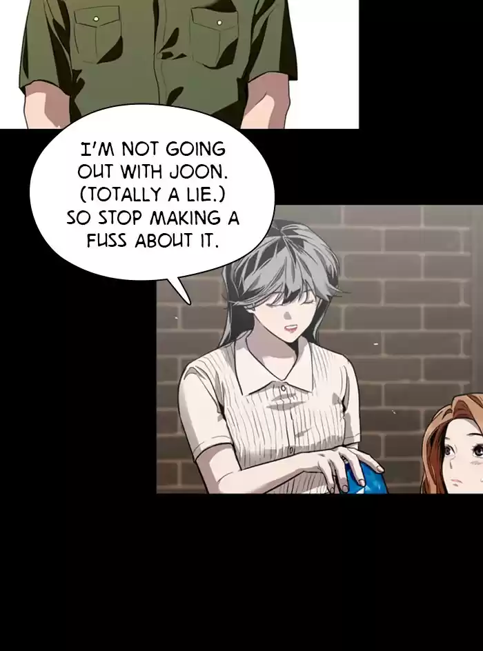 Lee Doona! Chapter 68