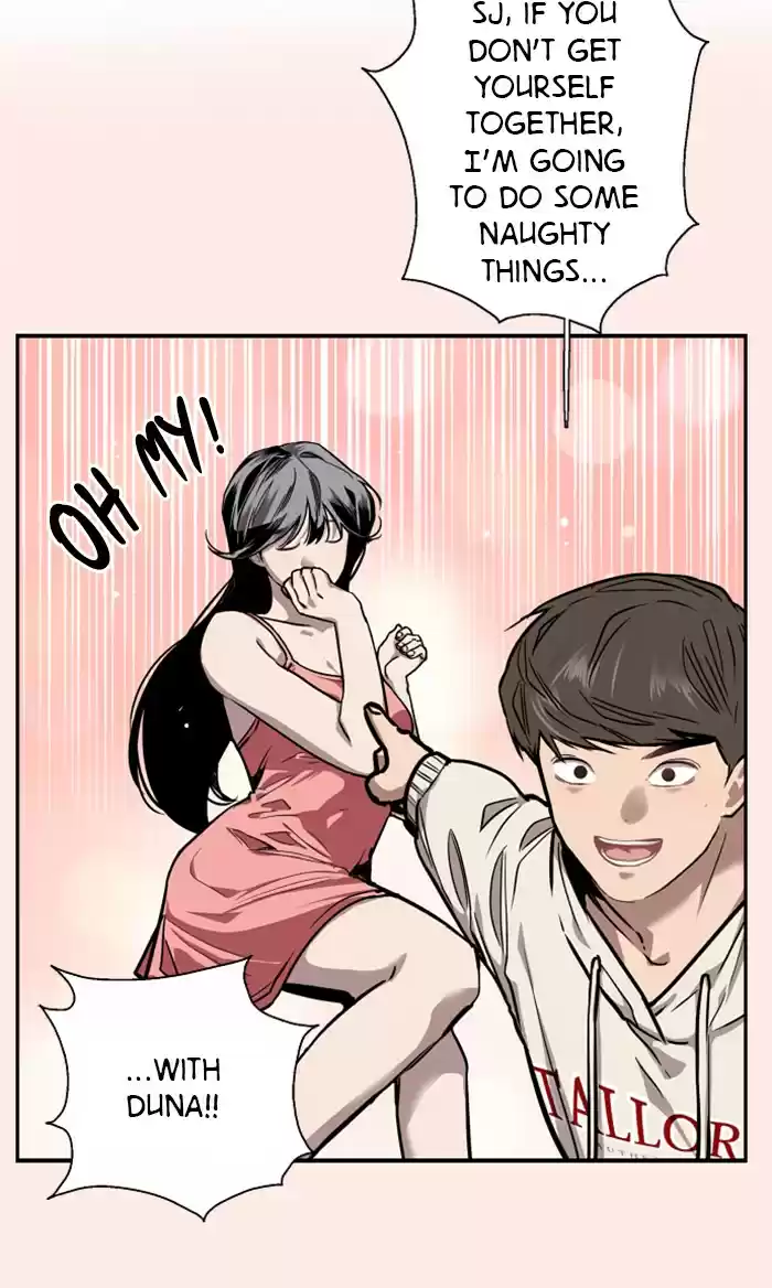 Lee Doona! Chapter 69
