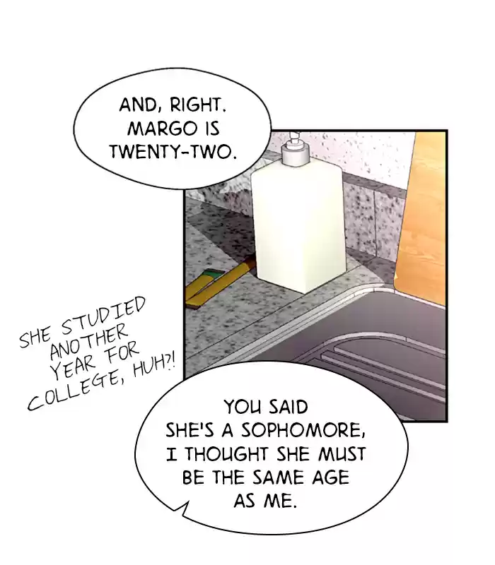 Lee Doona! Chapter 7