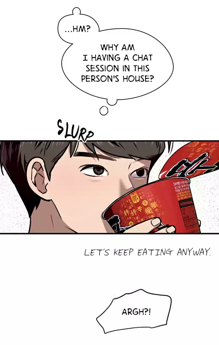 Lee Doona! Chapter 7