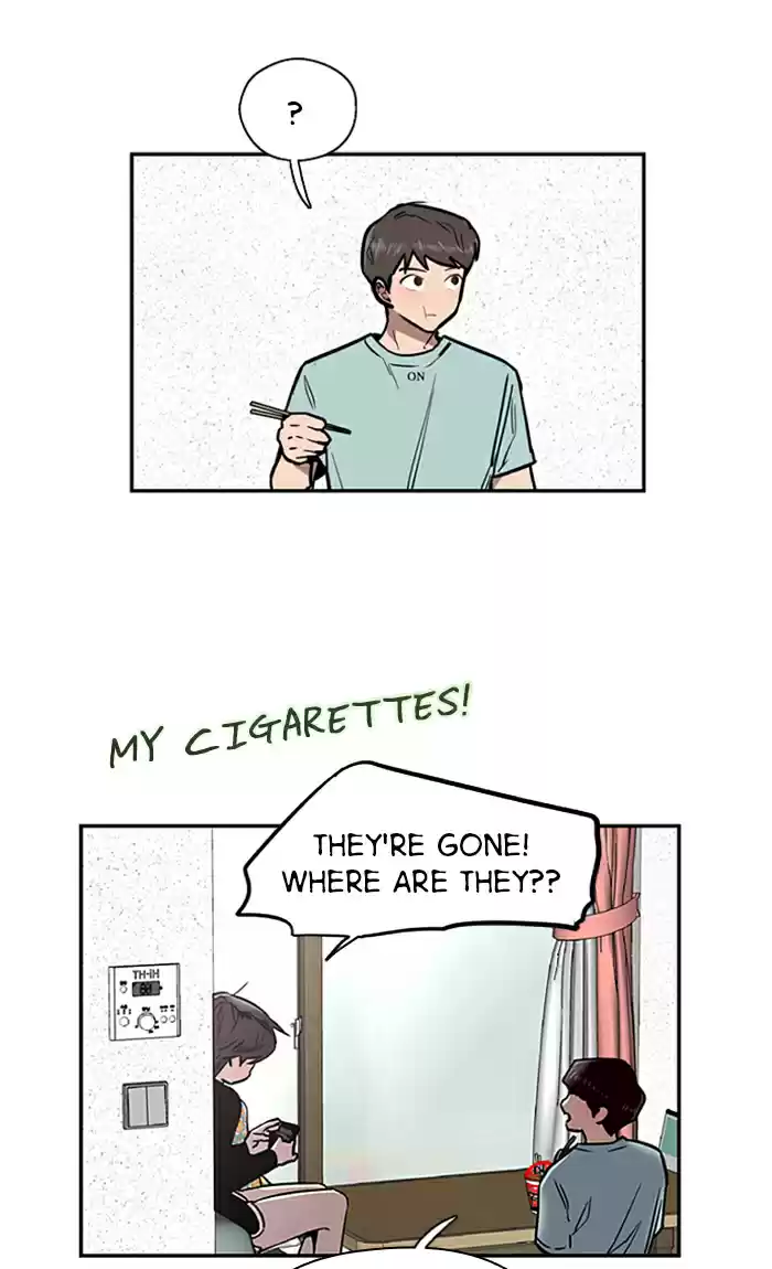 Lee Doona! Chapter 7