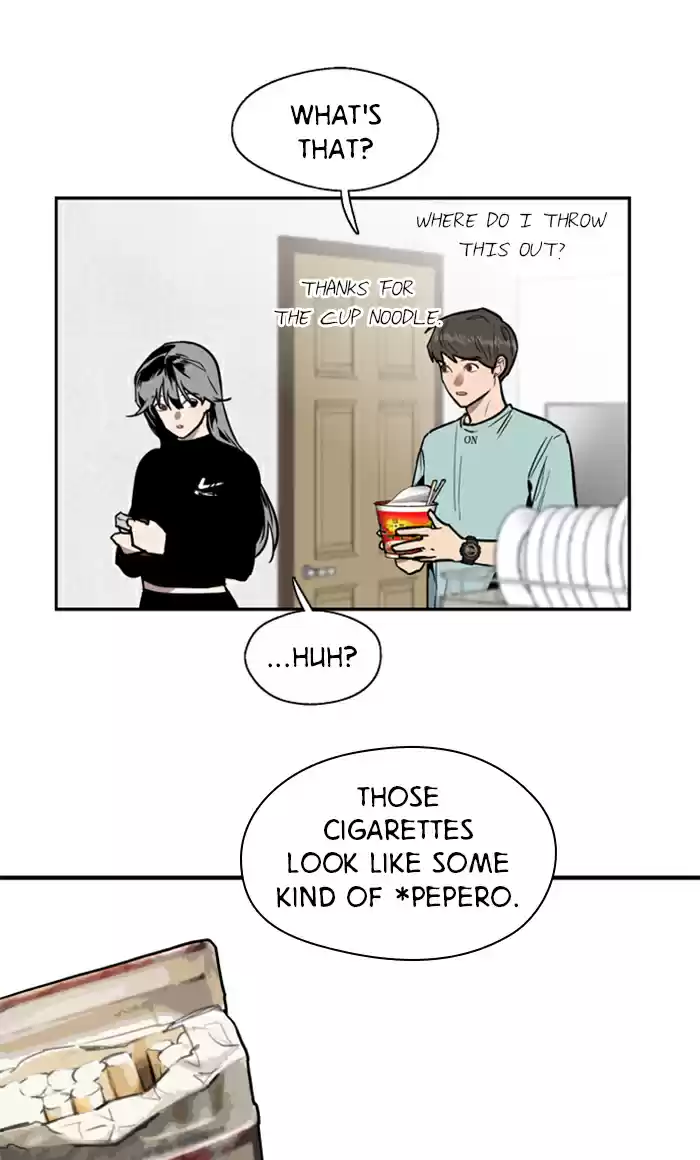 Lee Doona! Chapter 7