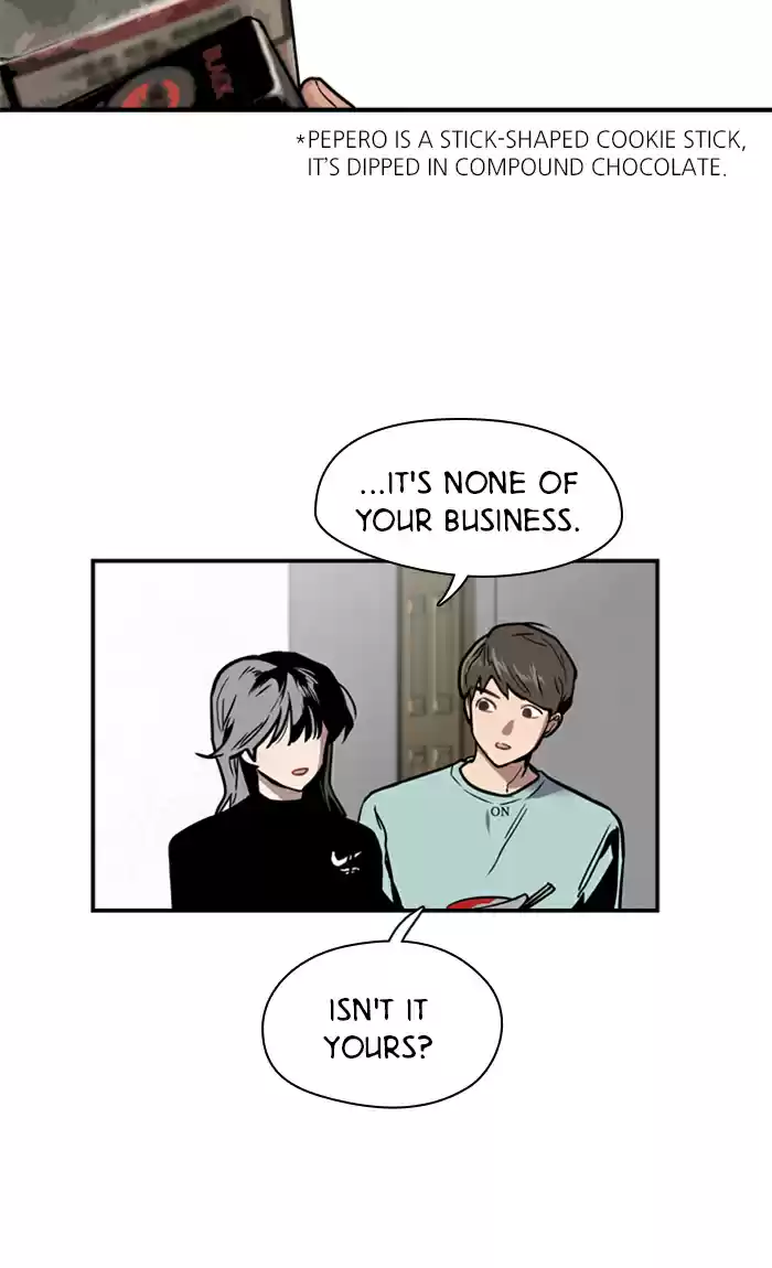 Lee Doona! Chapter 7