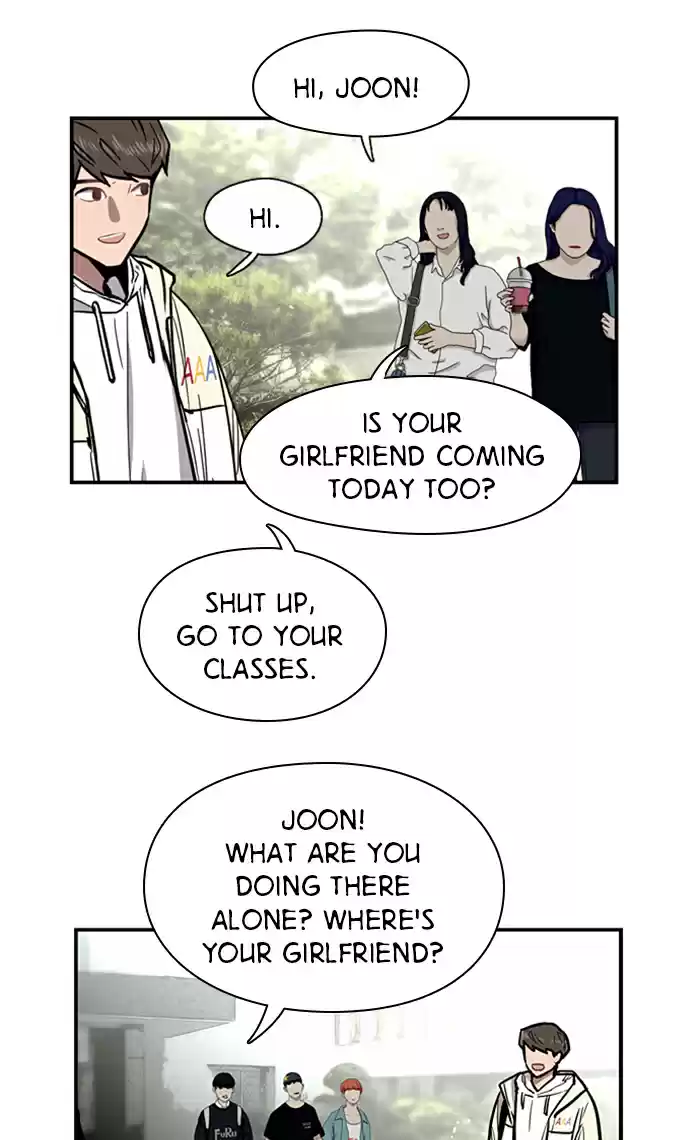 Lee Doona! Chapter 7