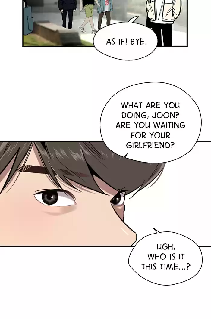 Lee Doona! Chapter 7