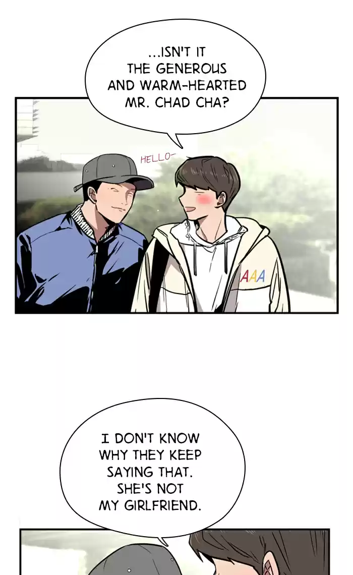 Lee Doona! Chapter 7