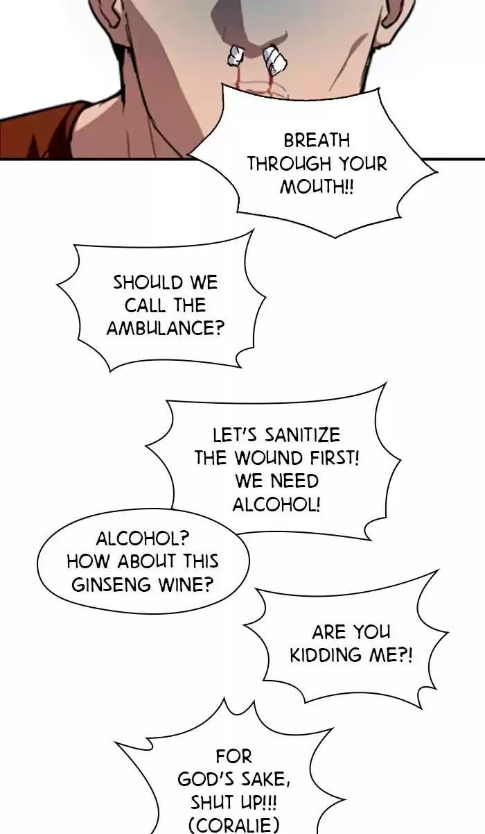 Lee Doona! Chapter 71