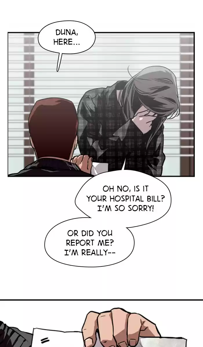 Lee Doona! Chapter 71