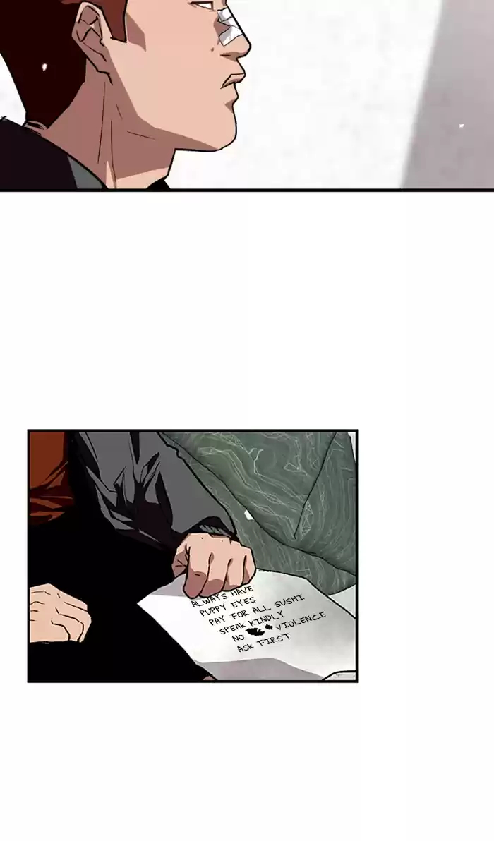 Lee Doona! Chapter 71