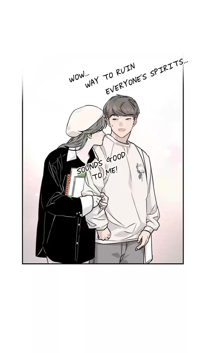 Lee Doona! Chapter 73