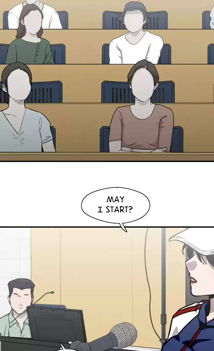 Lee Doona! Chapter 73