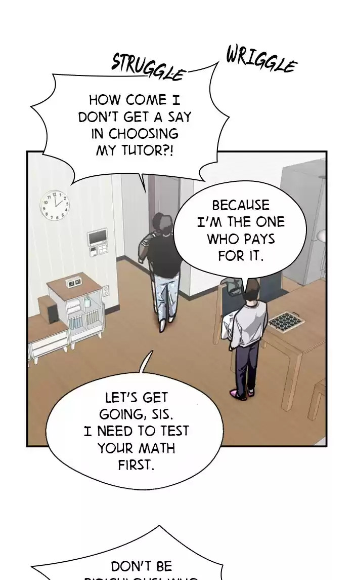 Lee Doona! Chapter 74