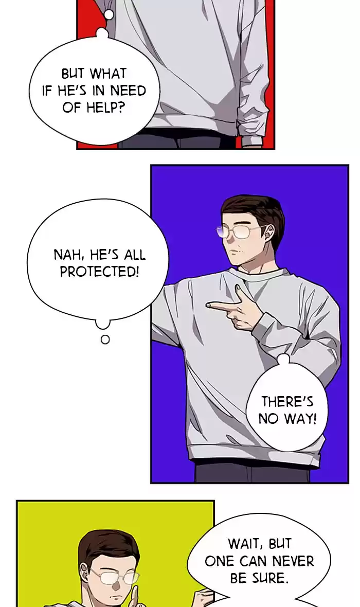 Lee Doona! Chapter 75