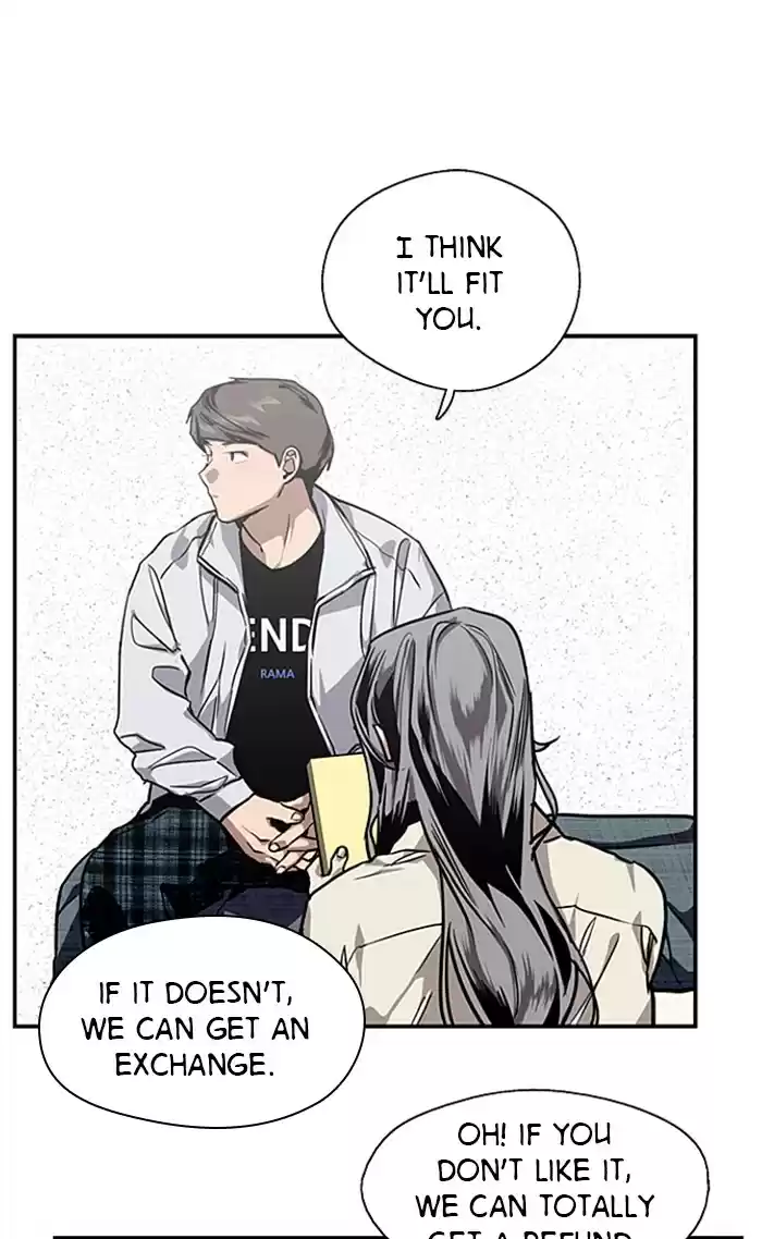 Lee Doona! Chapter 75