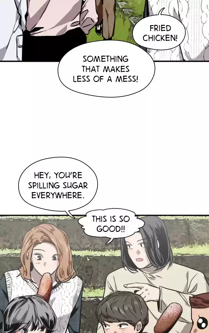 Lee Doona! Chapter 76