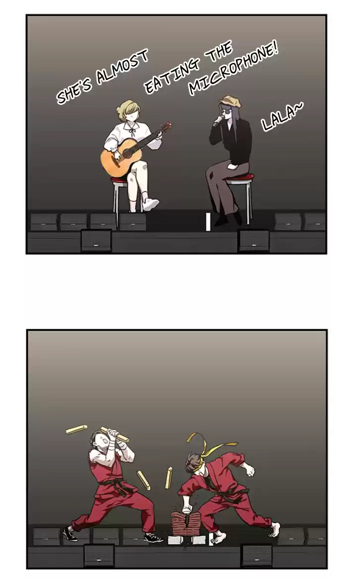 Lee Doona! Chapter 76