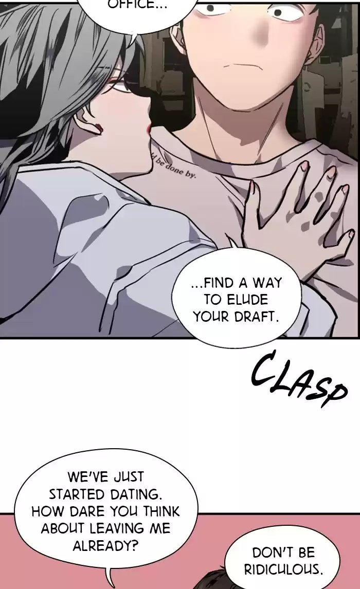 Lee Doona! Chapter 77