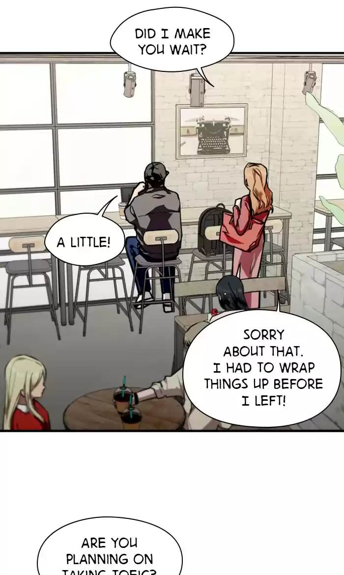 Lee Doona! Chapter 79