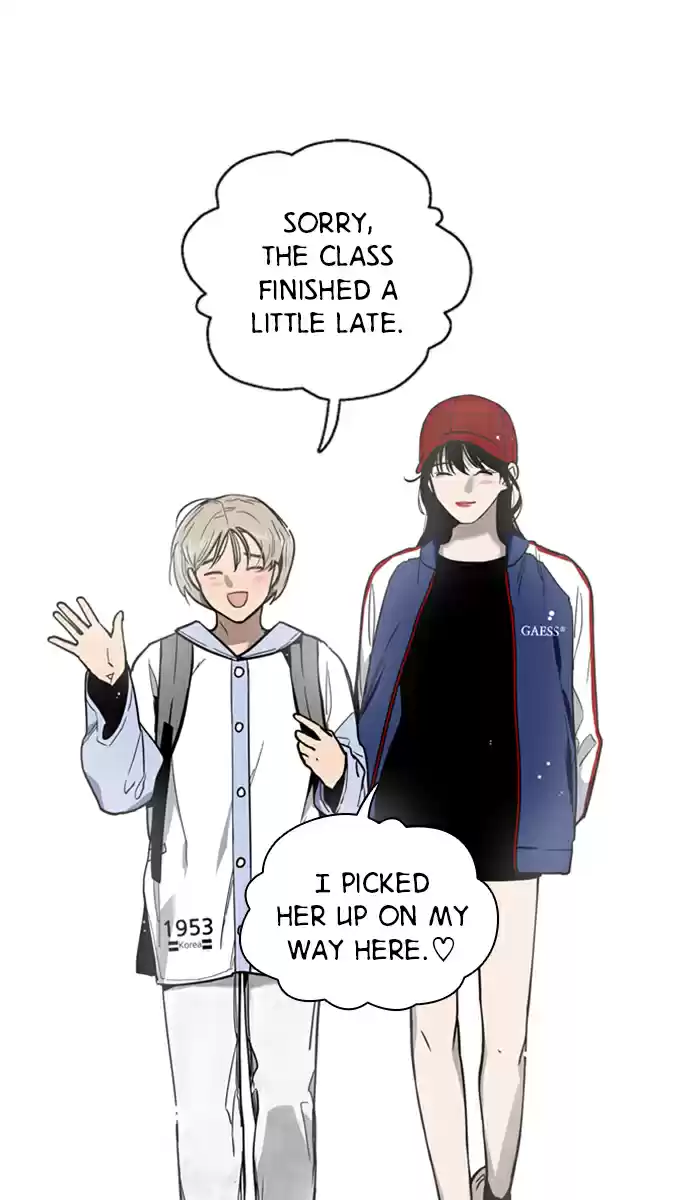 Lee Doona! Chapter 8