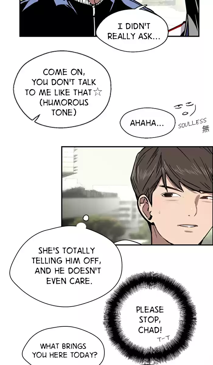 Lee Doona! Chapter 8