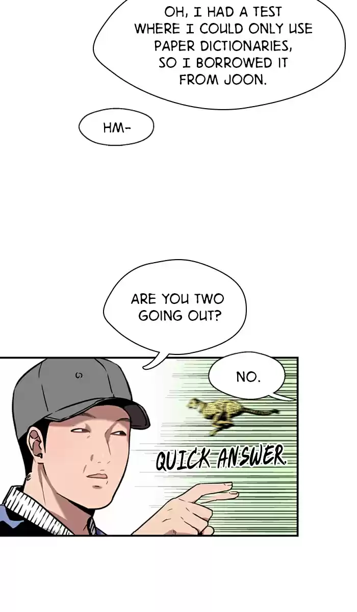 Lee Doona! Chapter 8