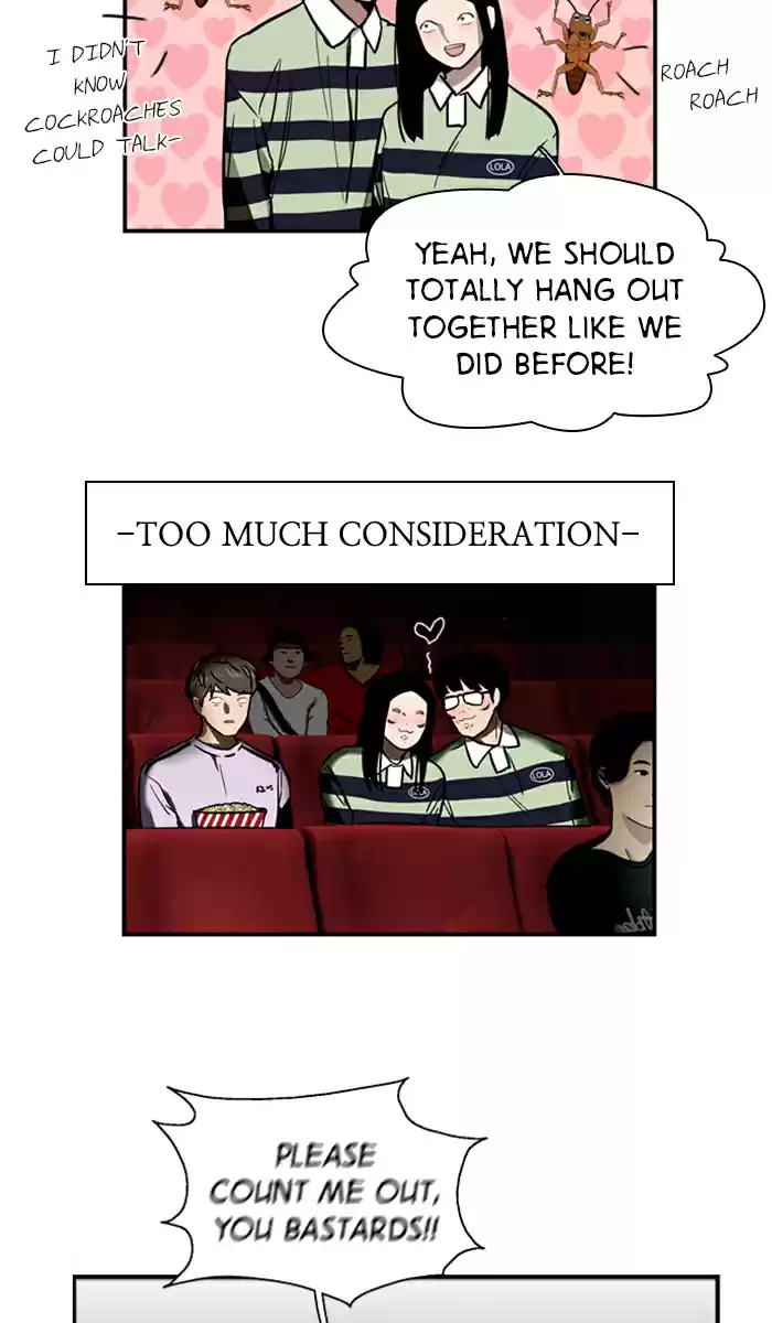 Lee Doona! Chapter 8