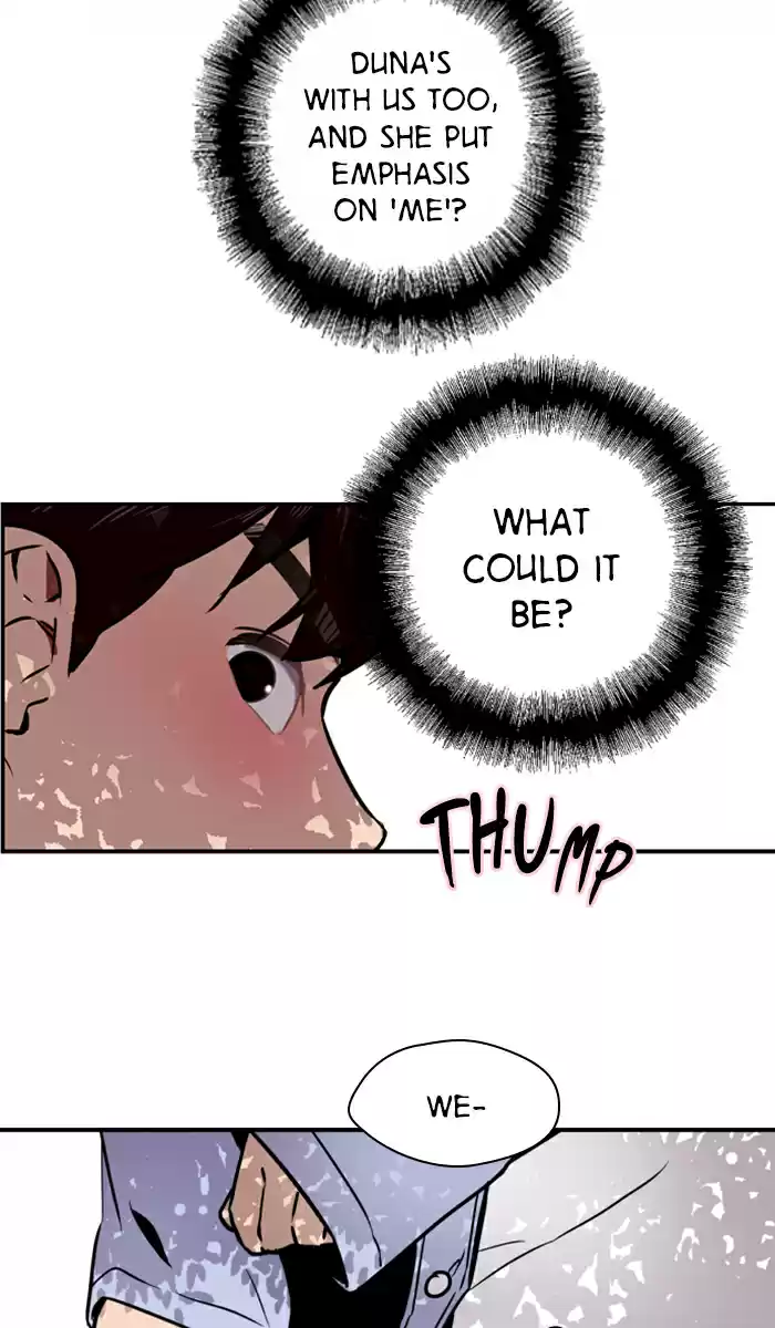 Lee Doona! Chapter 8