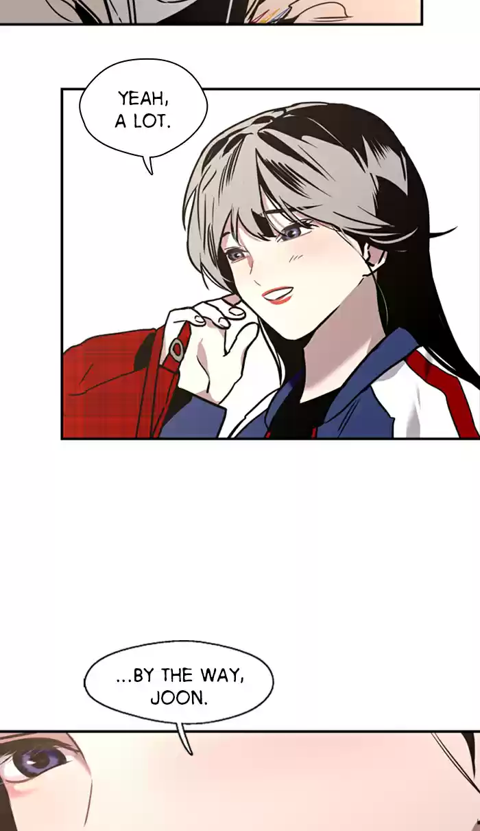 Lee Doona! Chapter 8