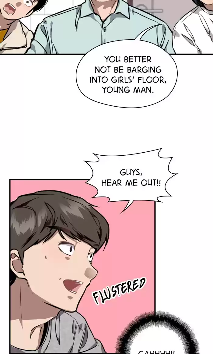 Lee Doona! Chapter 80