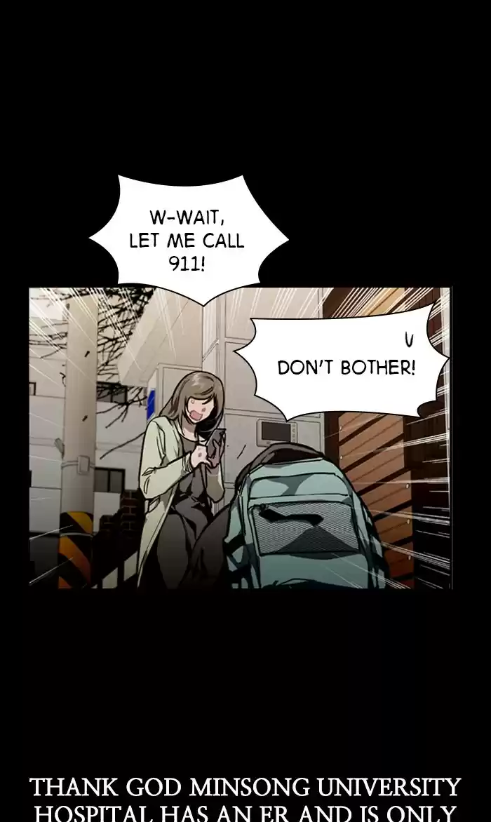 Lee Doona! Chapter 83