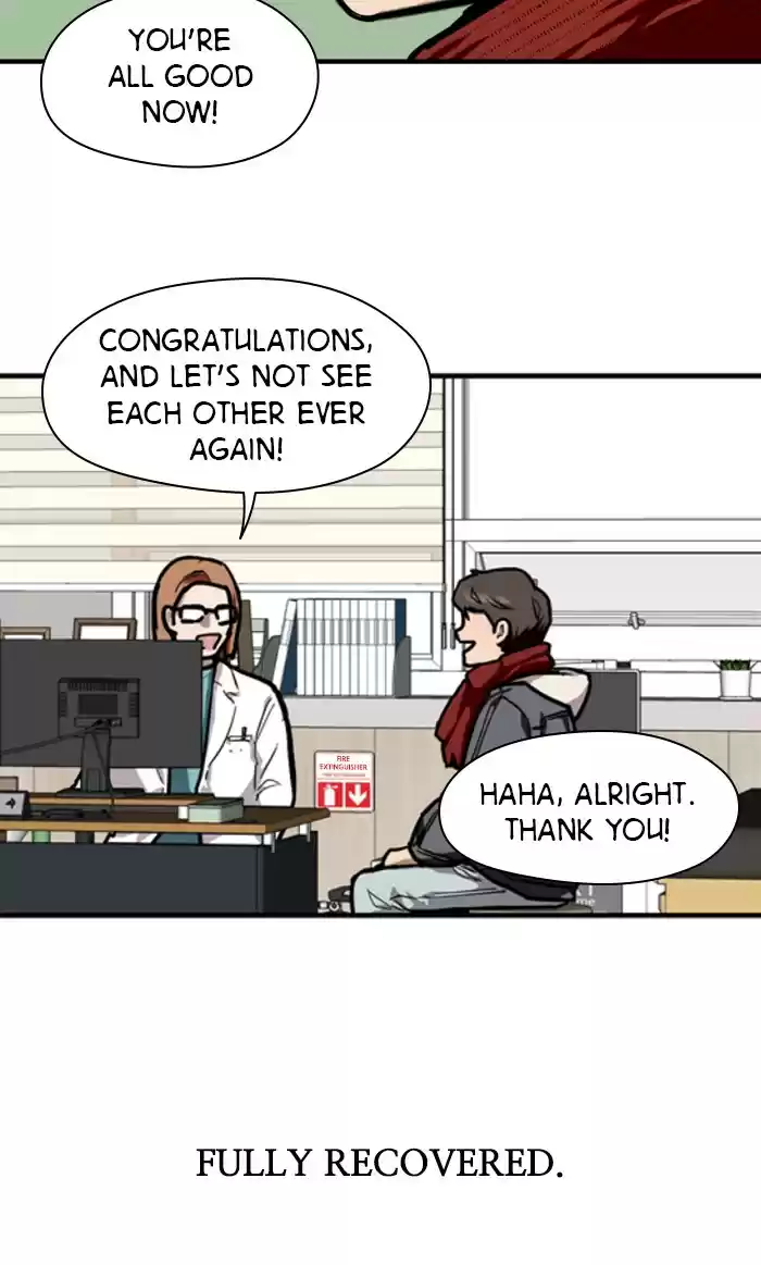 Lee Doona! Chapter 85