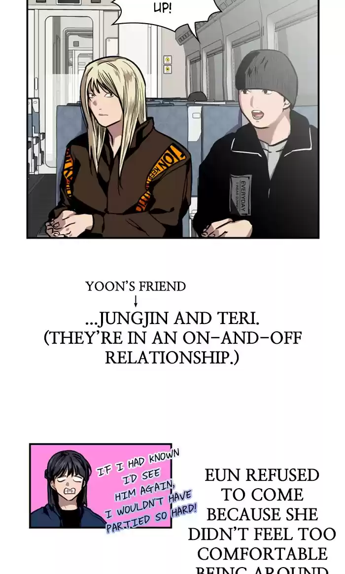 Lee Doona! Chapter 86