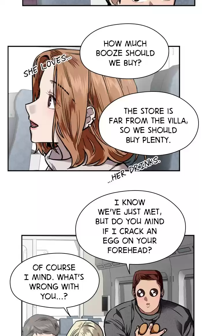 Lee Doona! Chapter 86