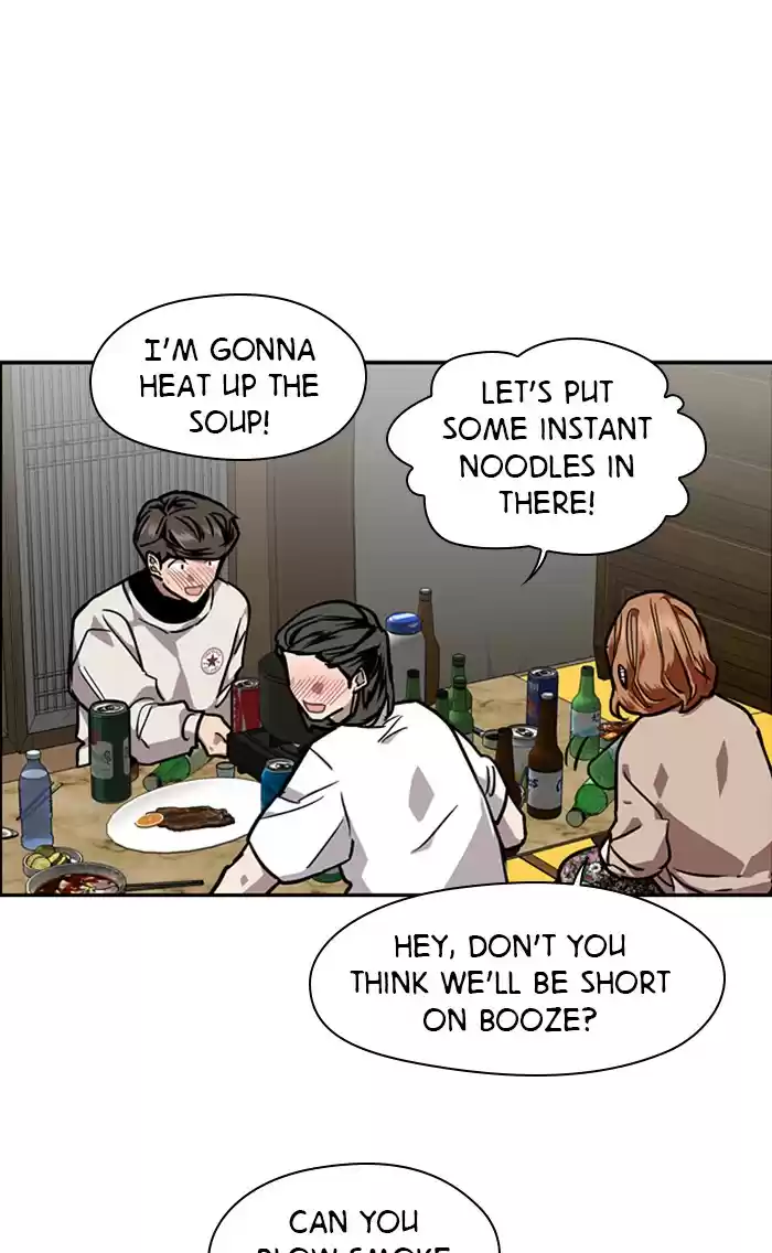 Lee Doona! Chapter 87