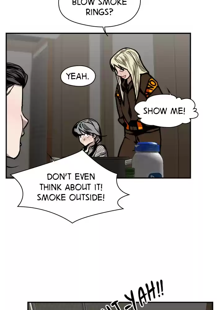 Lee Doona! Chapter 87