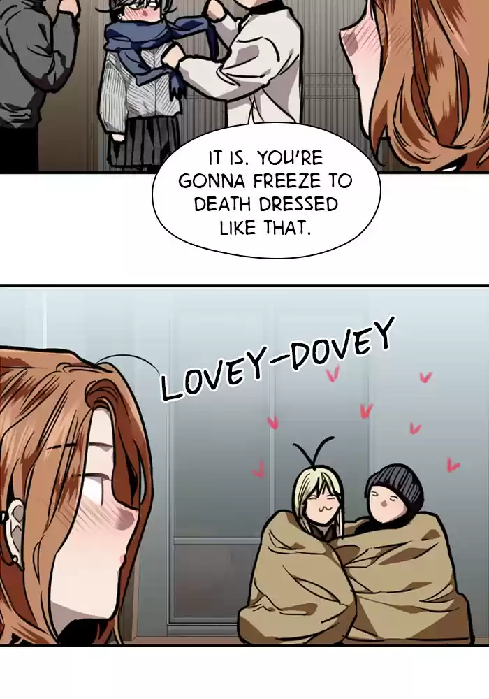 Lee Doona! Chapter 87