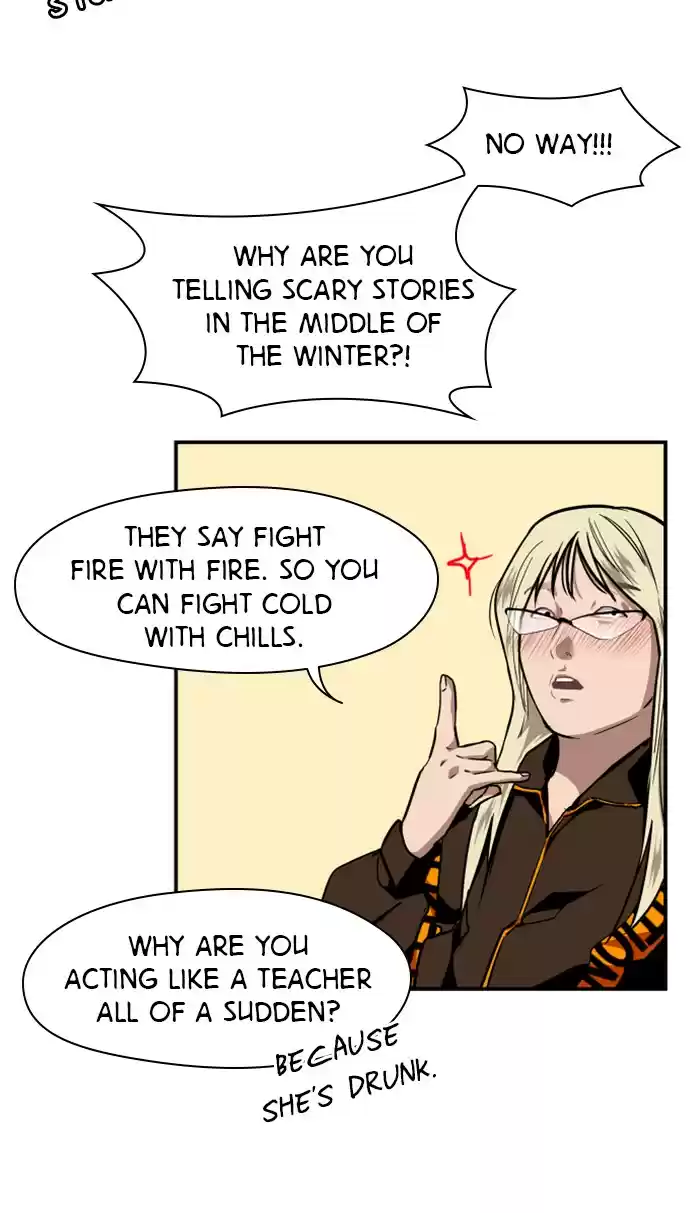 Lee Doona! Chapter 87