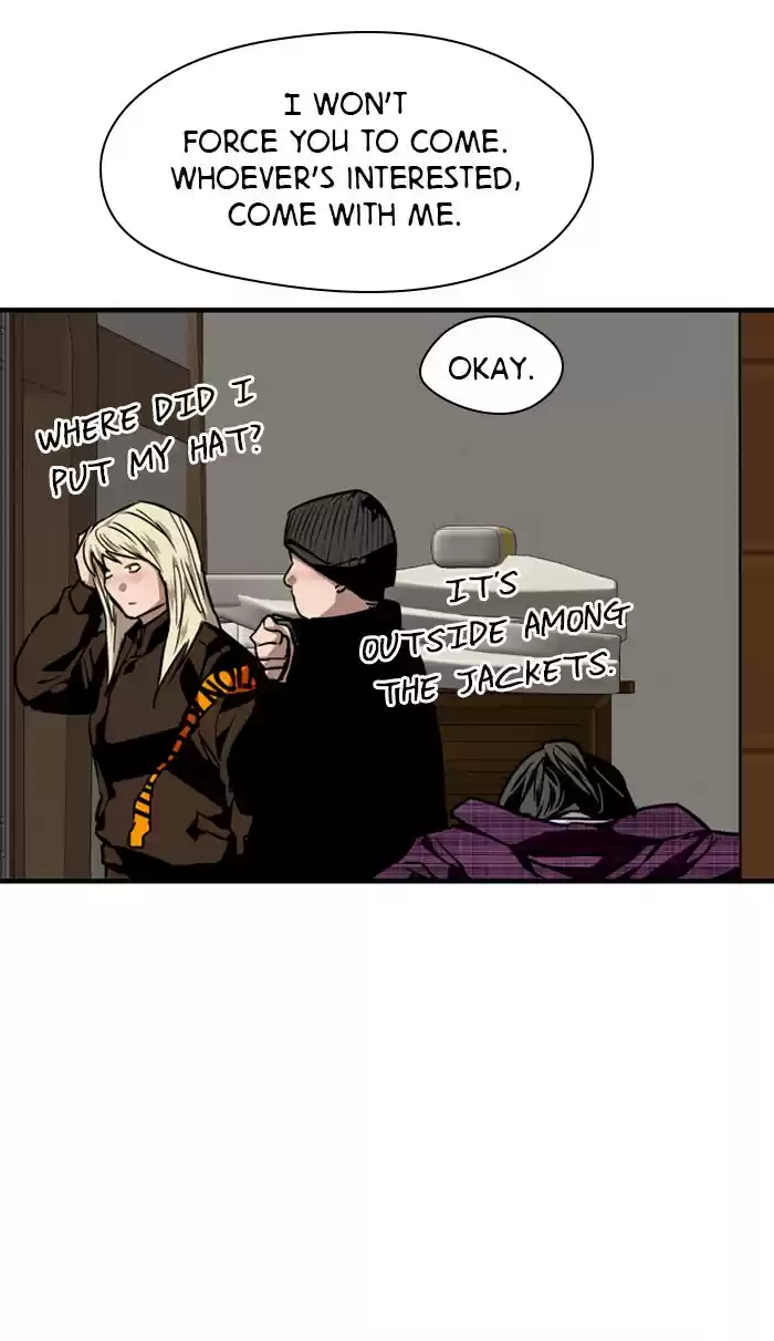 Lee Doona! Chapter 87