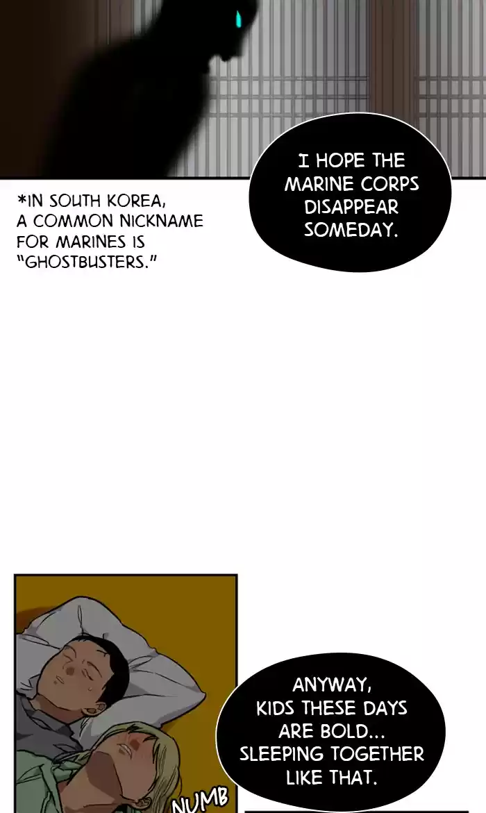 Lee Doona! Chapter 89