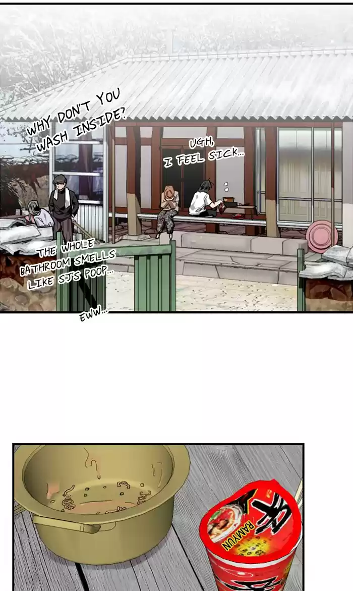 Lee Doona! Chapter 89