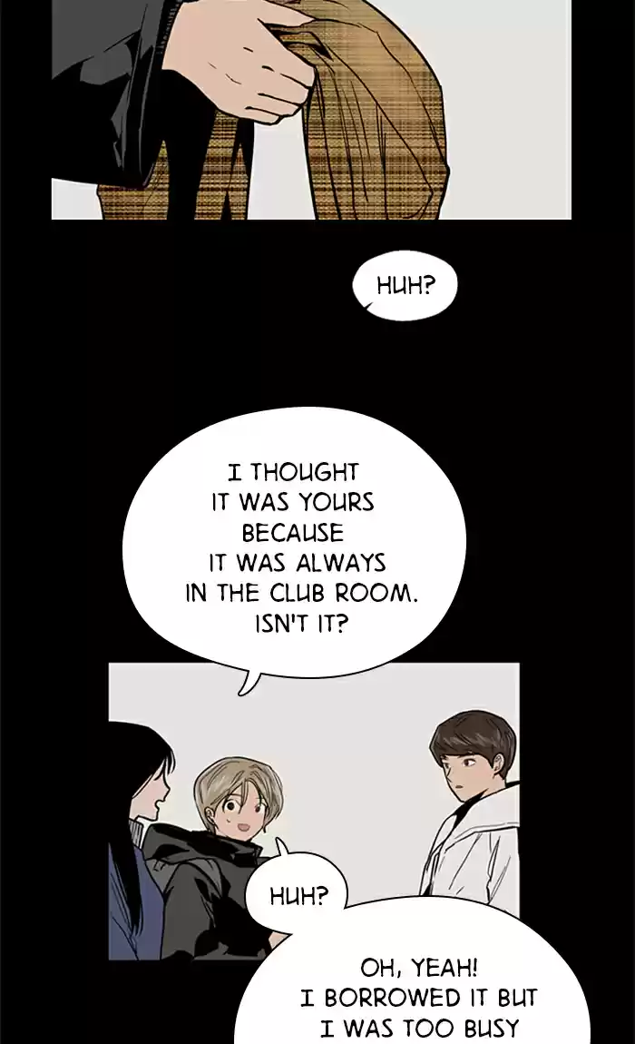 Lee Doona! Chapter 9