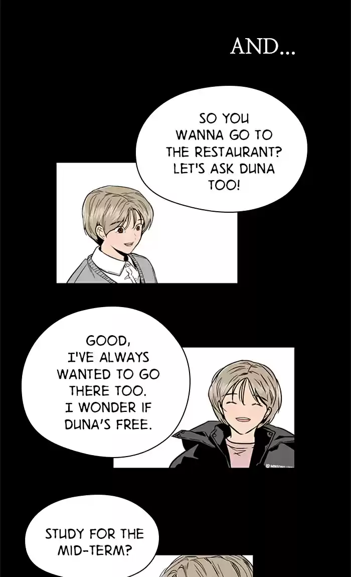 Lee Doona! Chapter 9