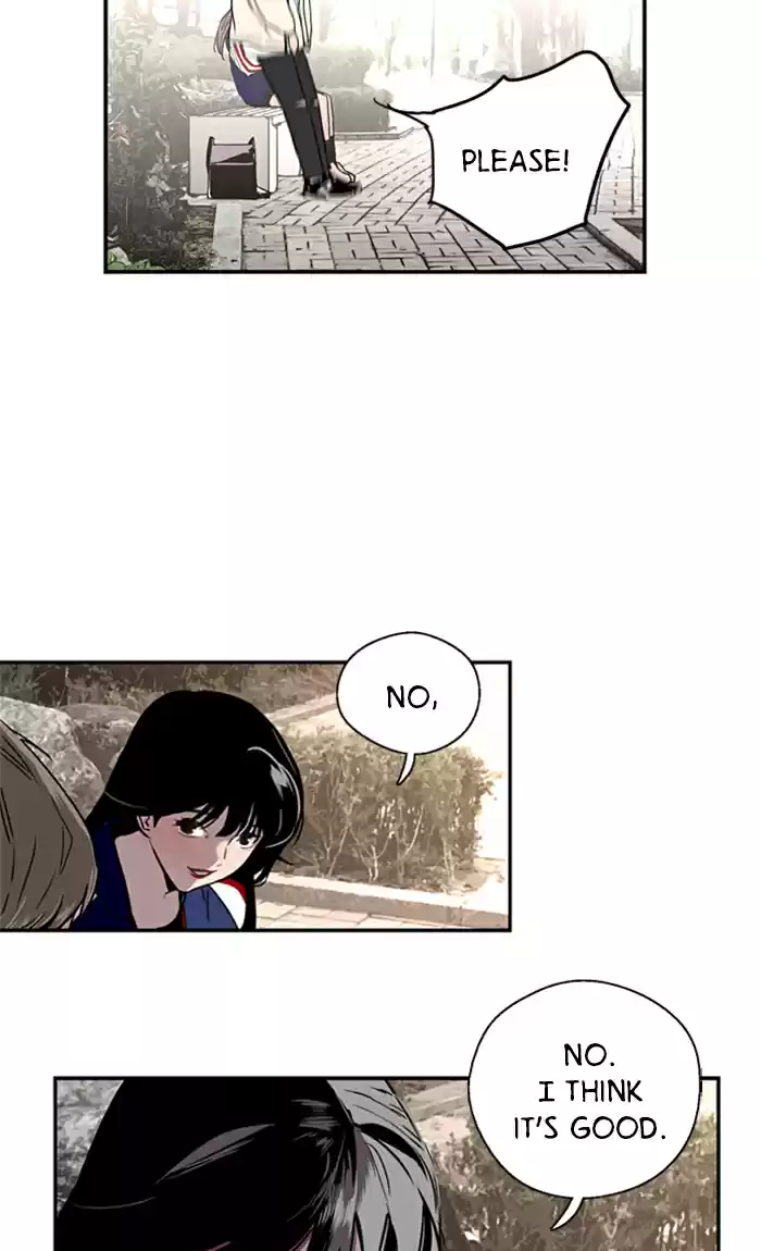 Lee Doona! Chapter 9