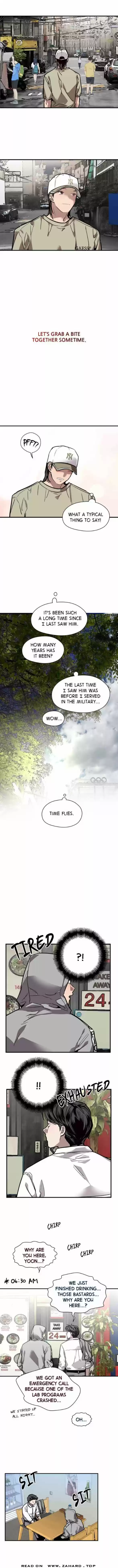 Lee Doona! Chapter 90