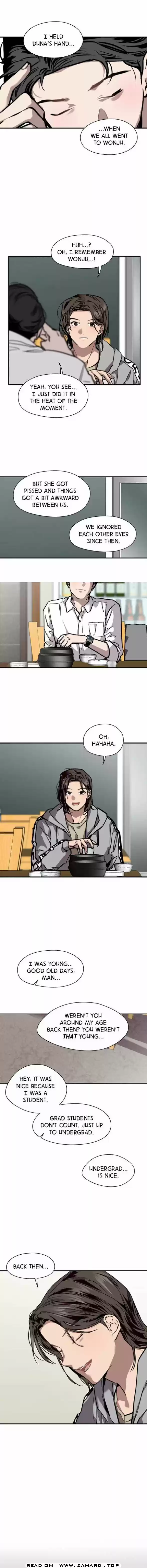 Lee Doona! Chapter 90