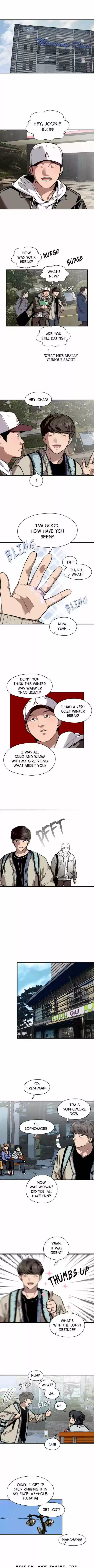 Lee Doona! Chapter 91